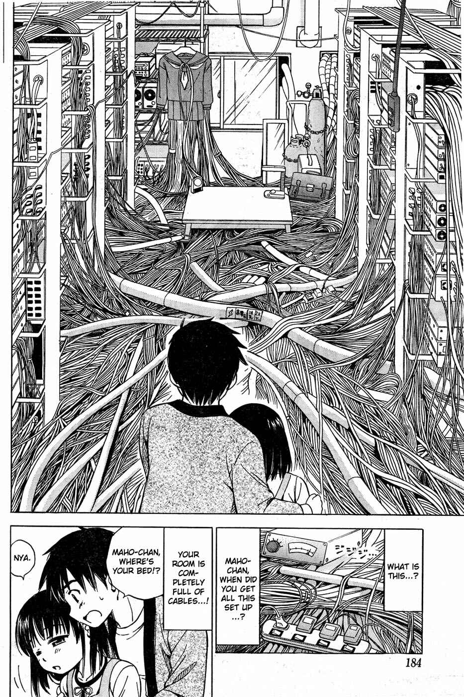 Page 15 Chapter Unknown_0bd5 Toriko no Onnanoko (15 Sai)