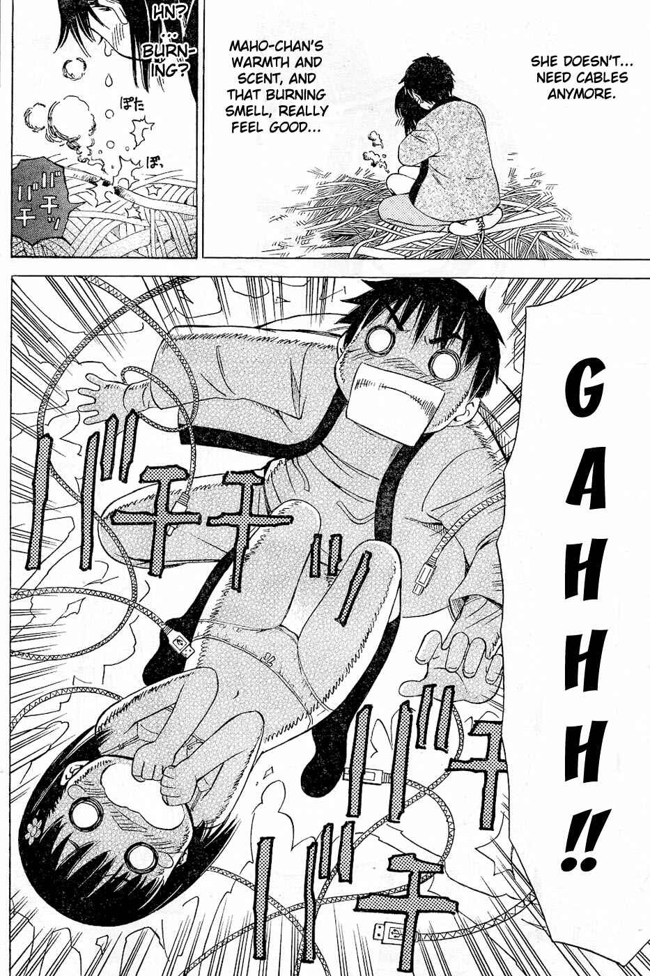 Page 27 Chapter Unknown_0bd5 Toriko no Onnanoko (15 Sai)