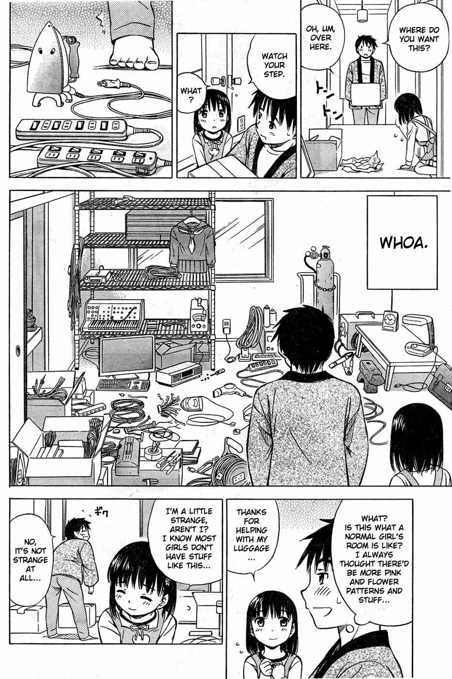 Page 5 Chapter Unknown_0bd5 Toriko no Onnanoko (15 Sai)