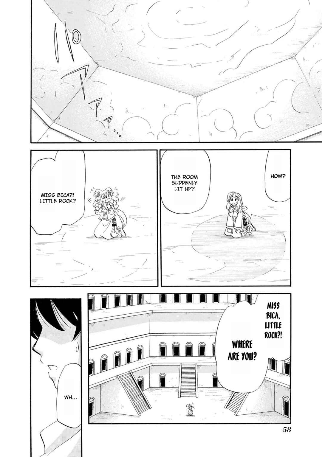 Page 3 Chapter 10 Illbeck no Seirei Jutsushi