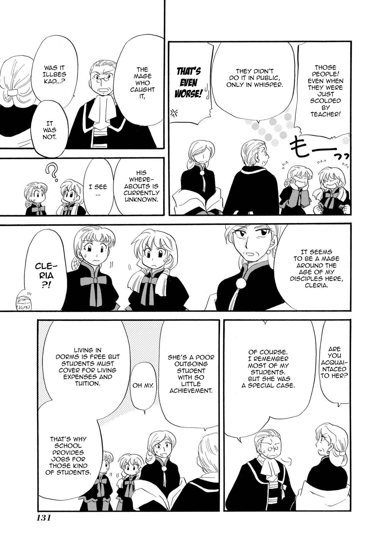 Page 13 Chapter 5 Illbeck no Seirei Jutsushi