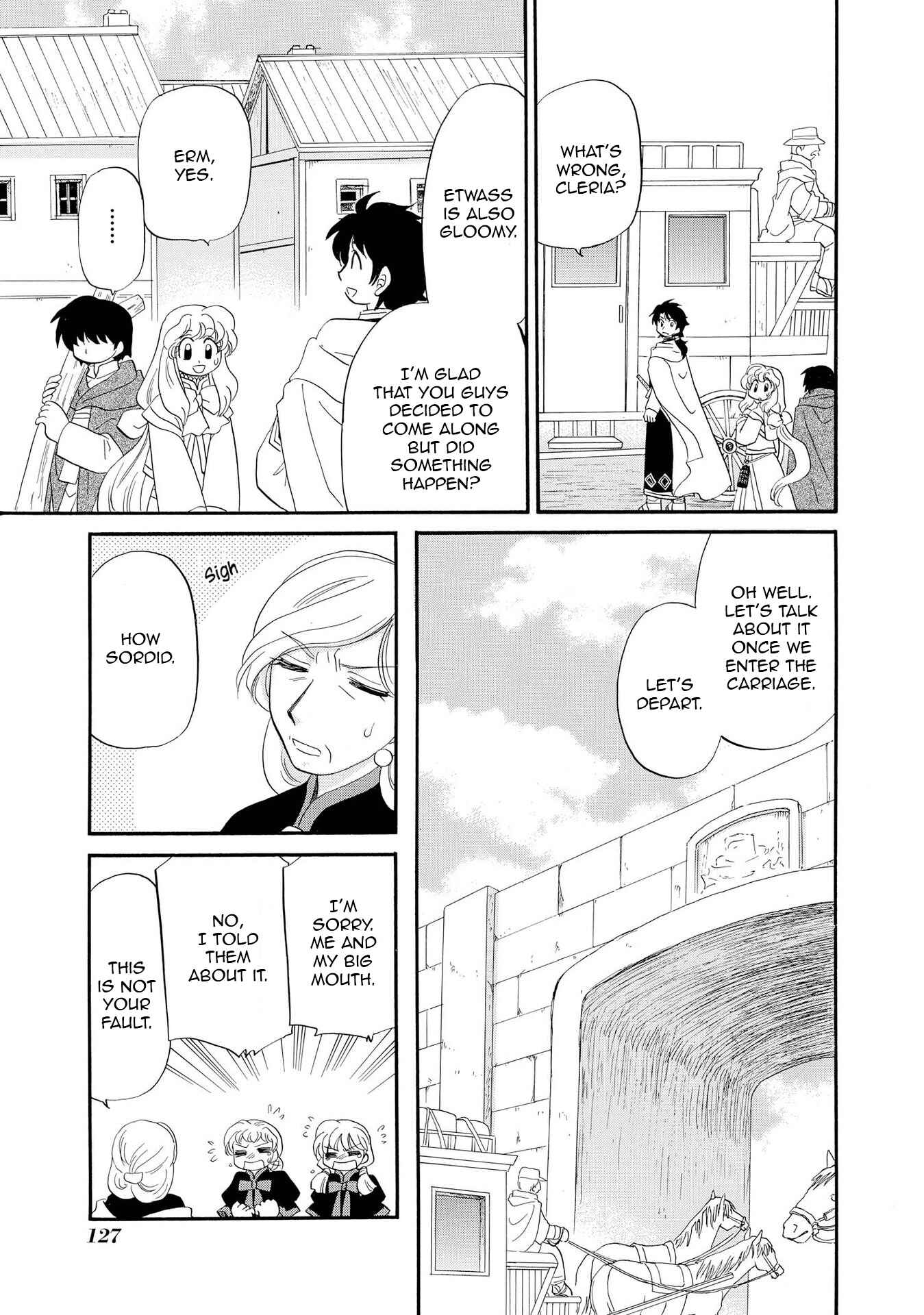 Page 9 Chapter 5 Illbeck no Seirei Jutsushi