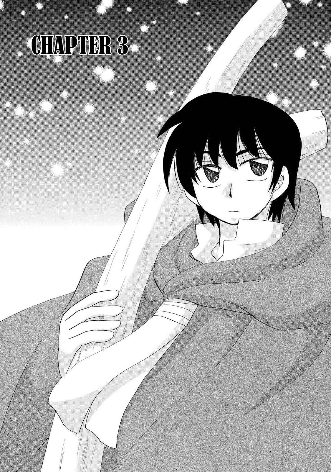 Page 1 Chapter 3 Illbeck no Seirei Jutsushi