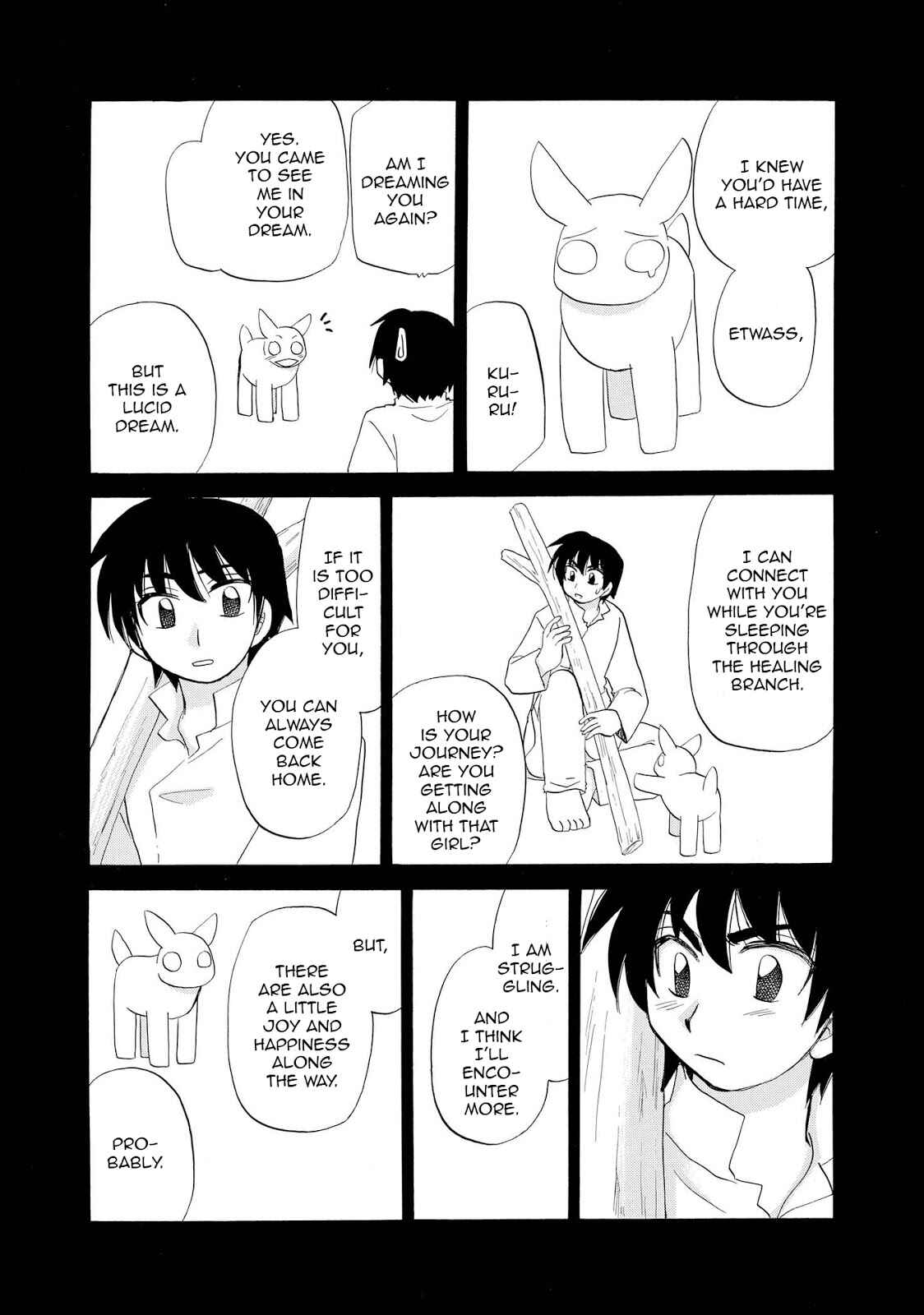 Page 17 Chapter 3 Illbeck no Seirei Jutsushi