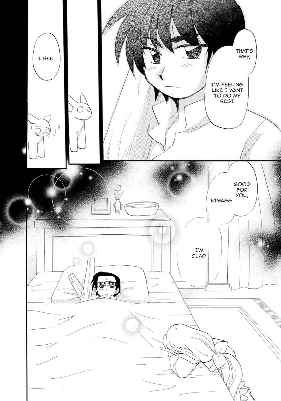 Page 18 Chapter 3 Illbeck no Seirei Jutsushi