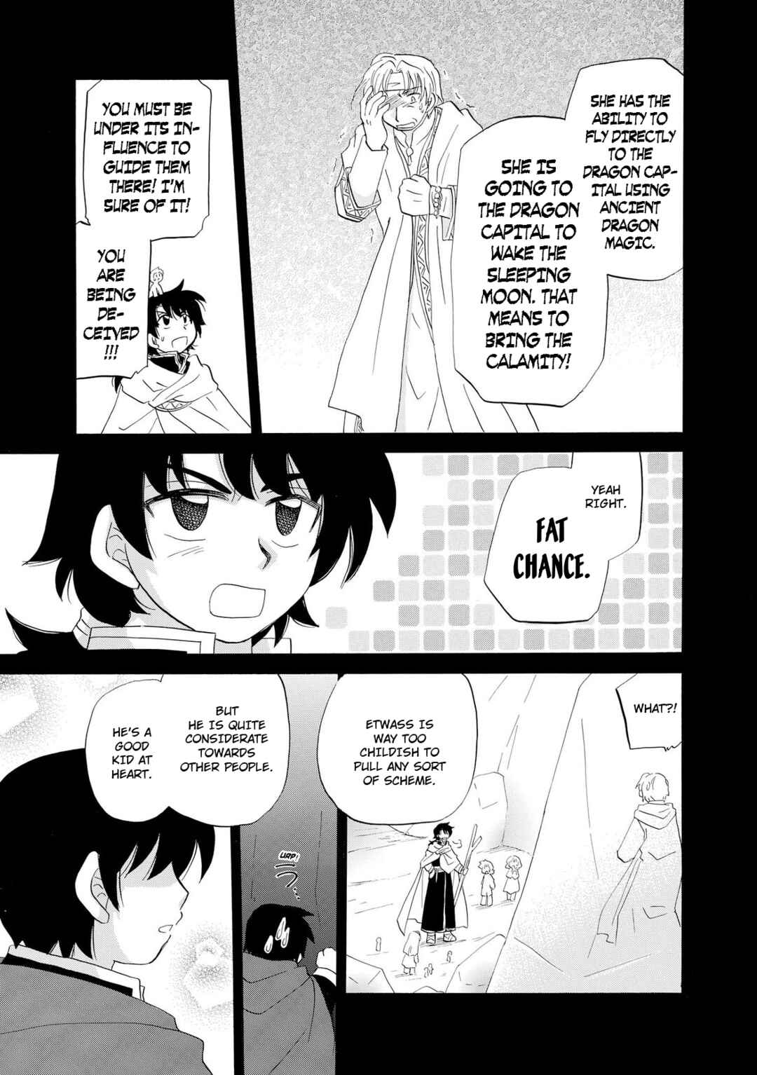 Page 14 Chapter 11 Illbeck no Seirei Jutsushi