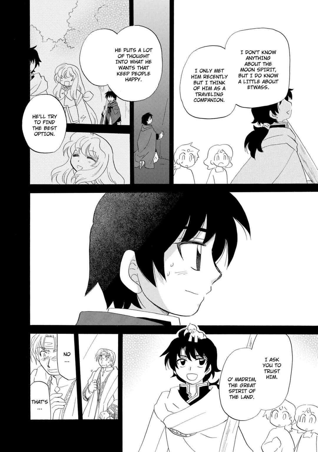 Page 15 Chapter 11 Illbeck no Seirei Jutsushi