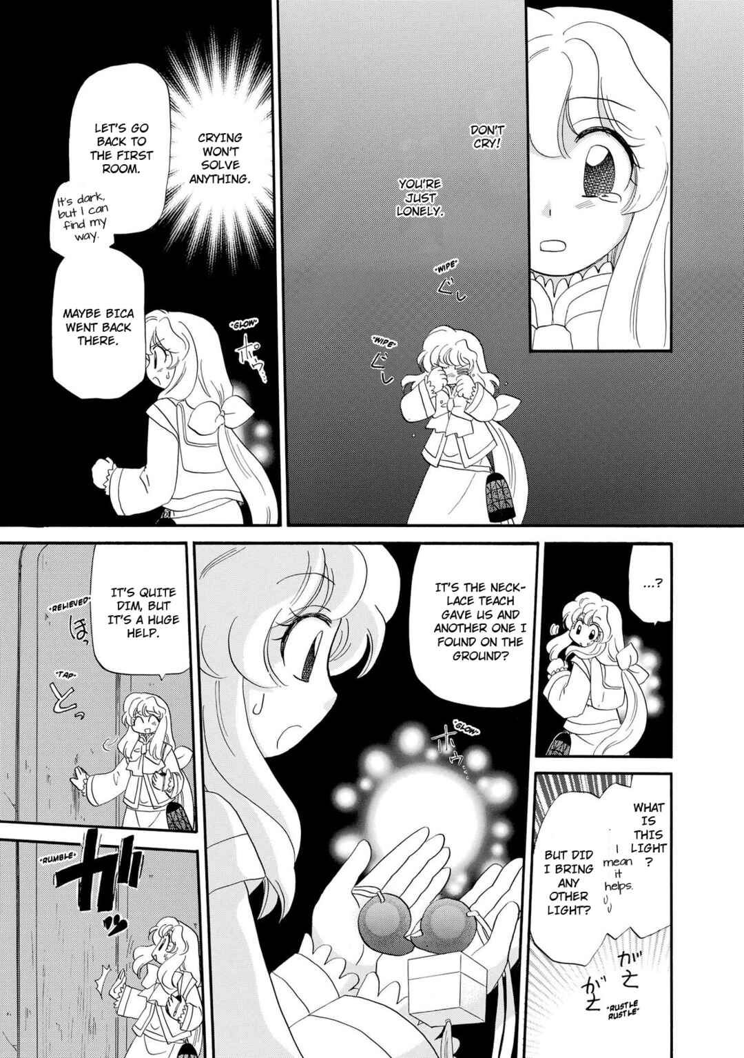 Page 6 Chapter 11 Illbeck no Seirei Jutsushi