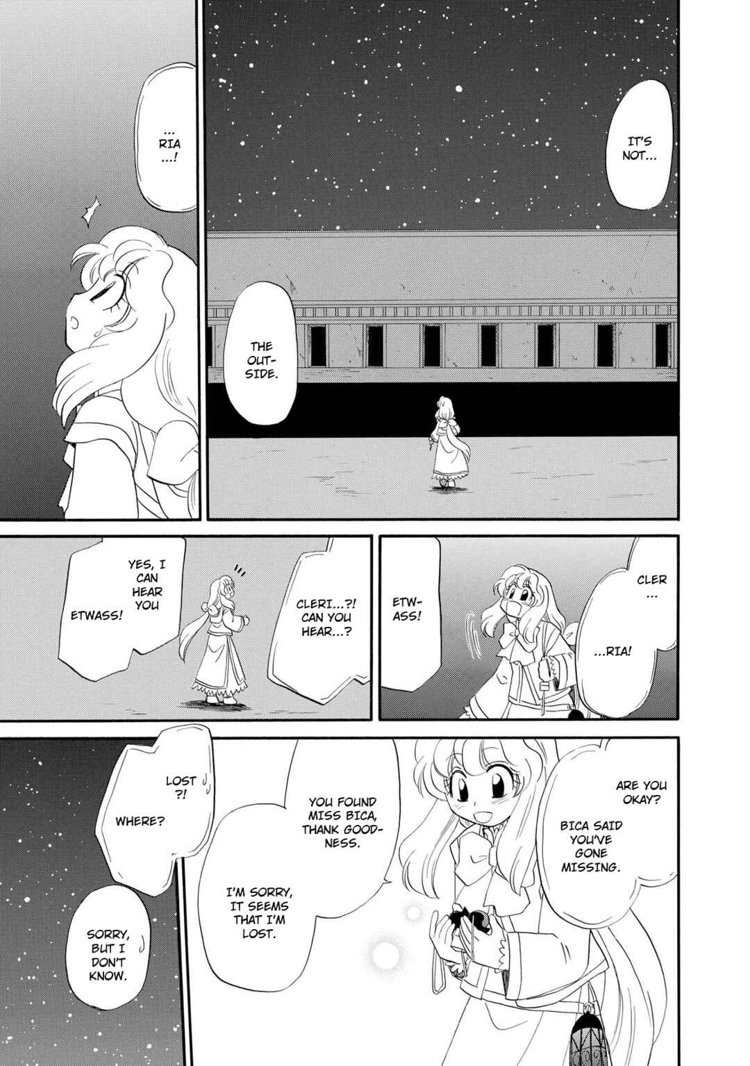Page 8 Chapter 11 Illbeck no Seirei Jutsushi