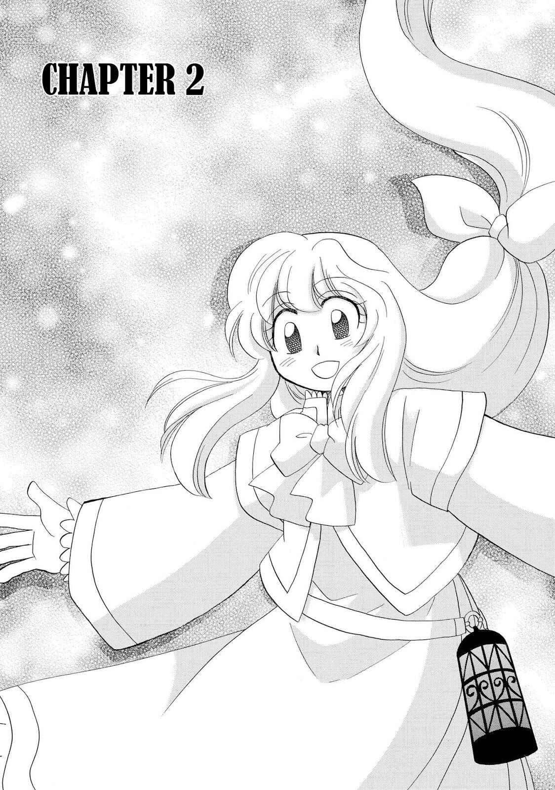 Page 1 Chapter 2 Illbeck no Seirei Jutsushi