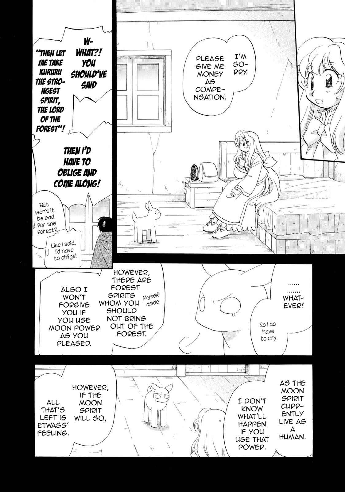 Page 10 Chapter 2 Illbeck no Seirei Jutsushi
