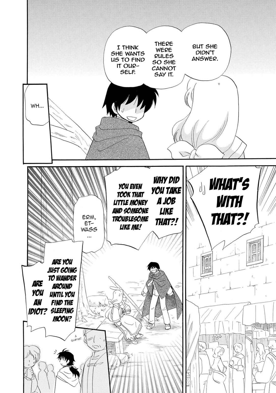 Page 16 Chapter 2 Illbeck no Seirei Jutsushi