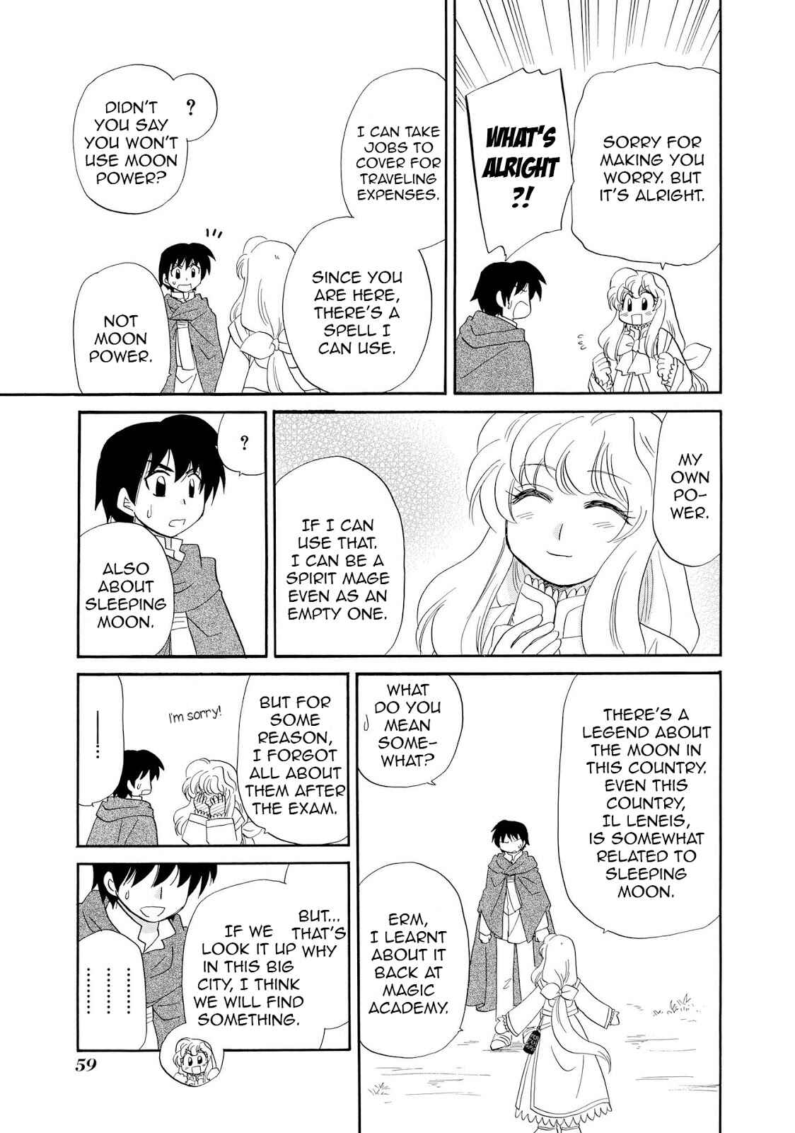 Page 17 Chapter 2 Illbeck no Seirei Jutsushi