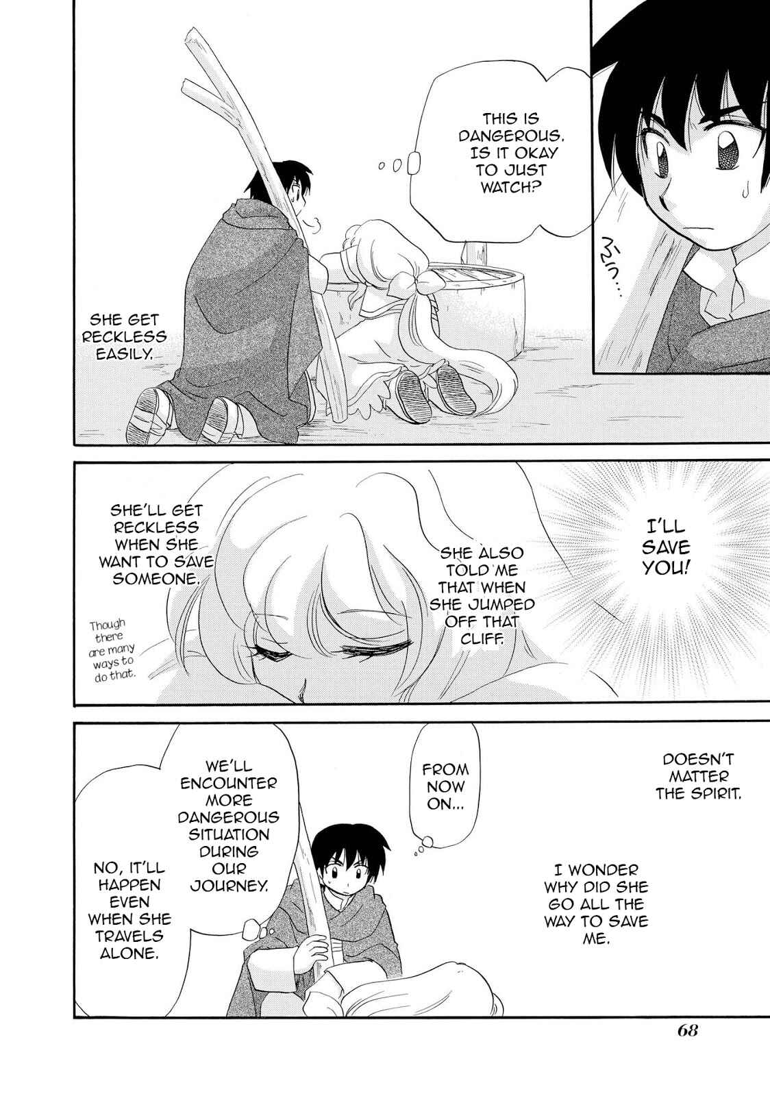 Page 26 Chapter 2 Illbeck no Seirei Jutsushi