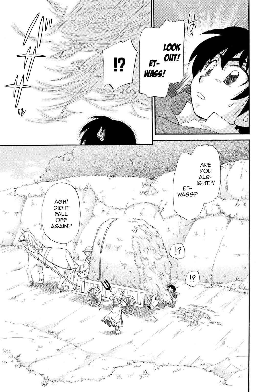 Page 3 Chapter 2 Illbeck no Seirei Jutsushi