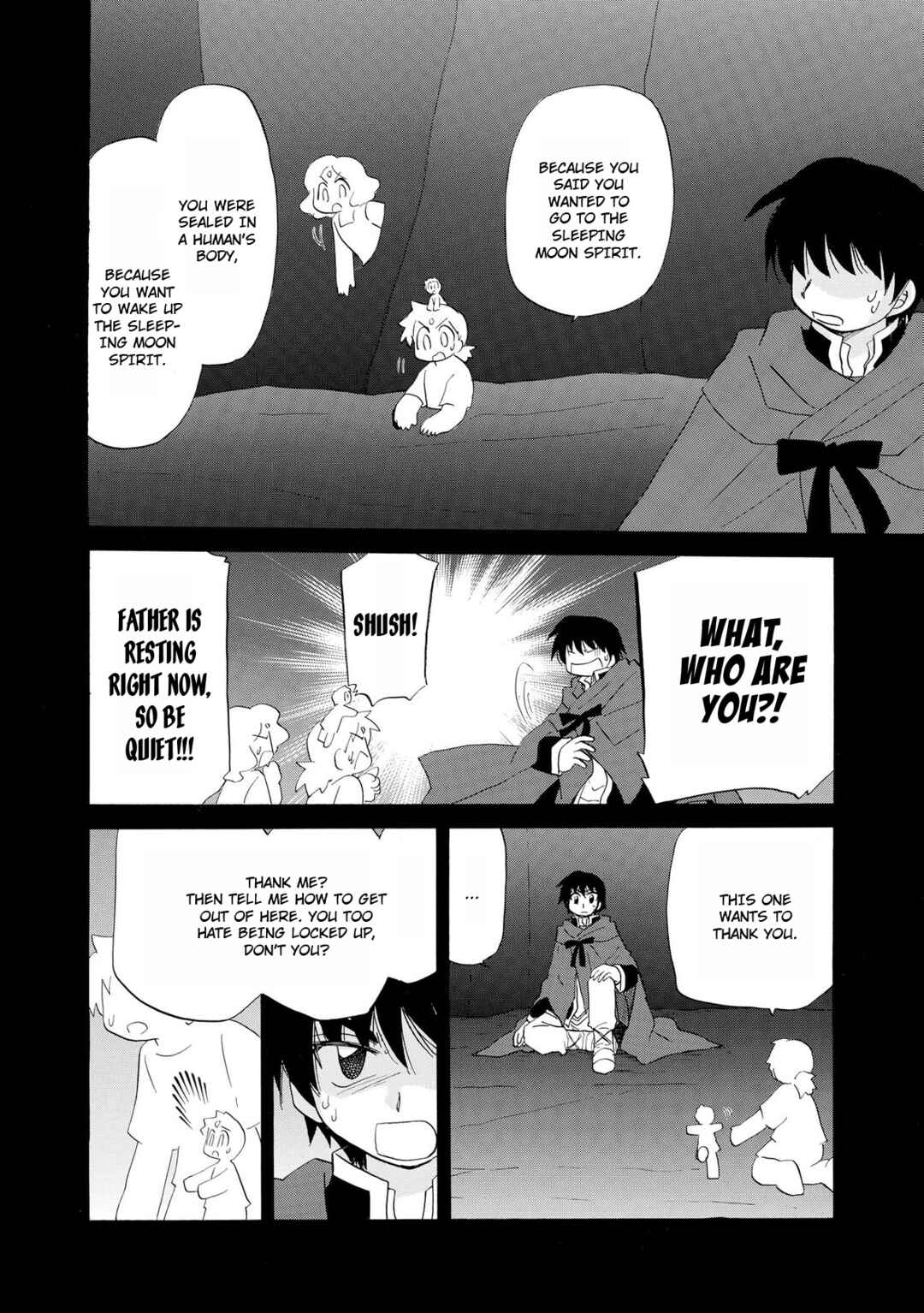 Page 17 Chapter 9 Illbeck no Seirei Jutsushi