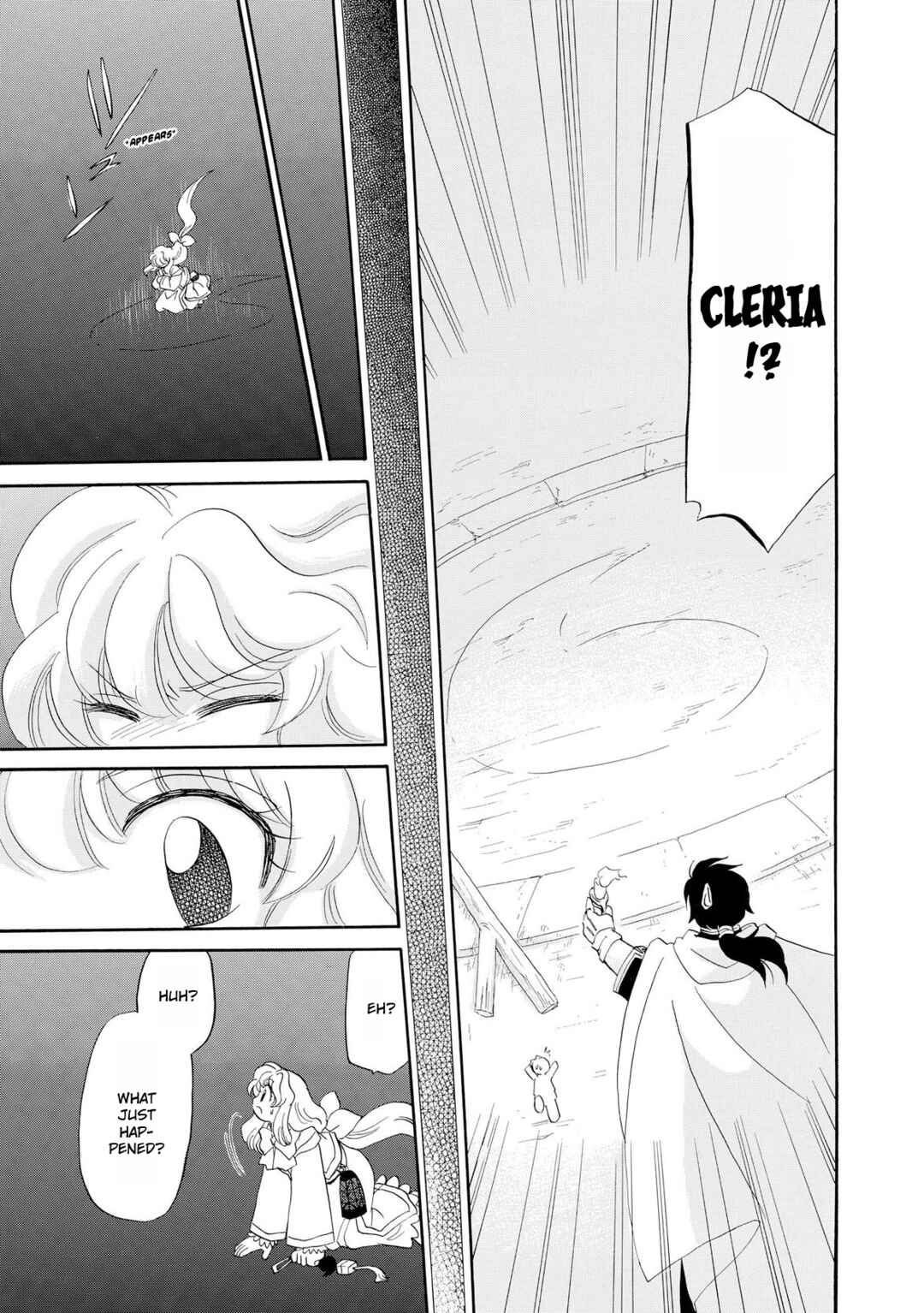 Page 26 Chapter 9 Illbeck no Seirei Jutsushi