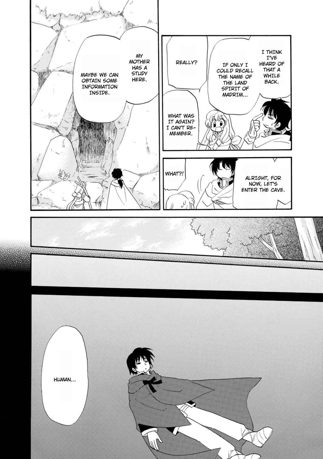 Page 7 Chapter 9 Illbeck no Seirei Jutsushi