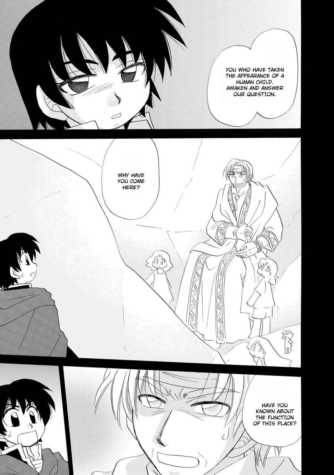 Page 8 Chapter 9 Illbeck no Seirei Jutsushi