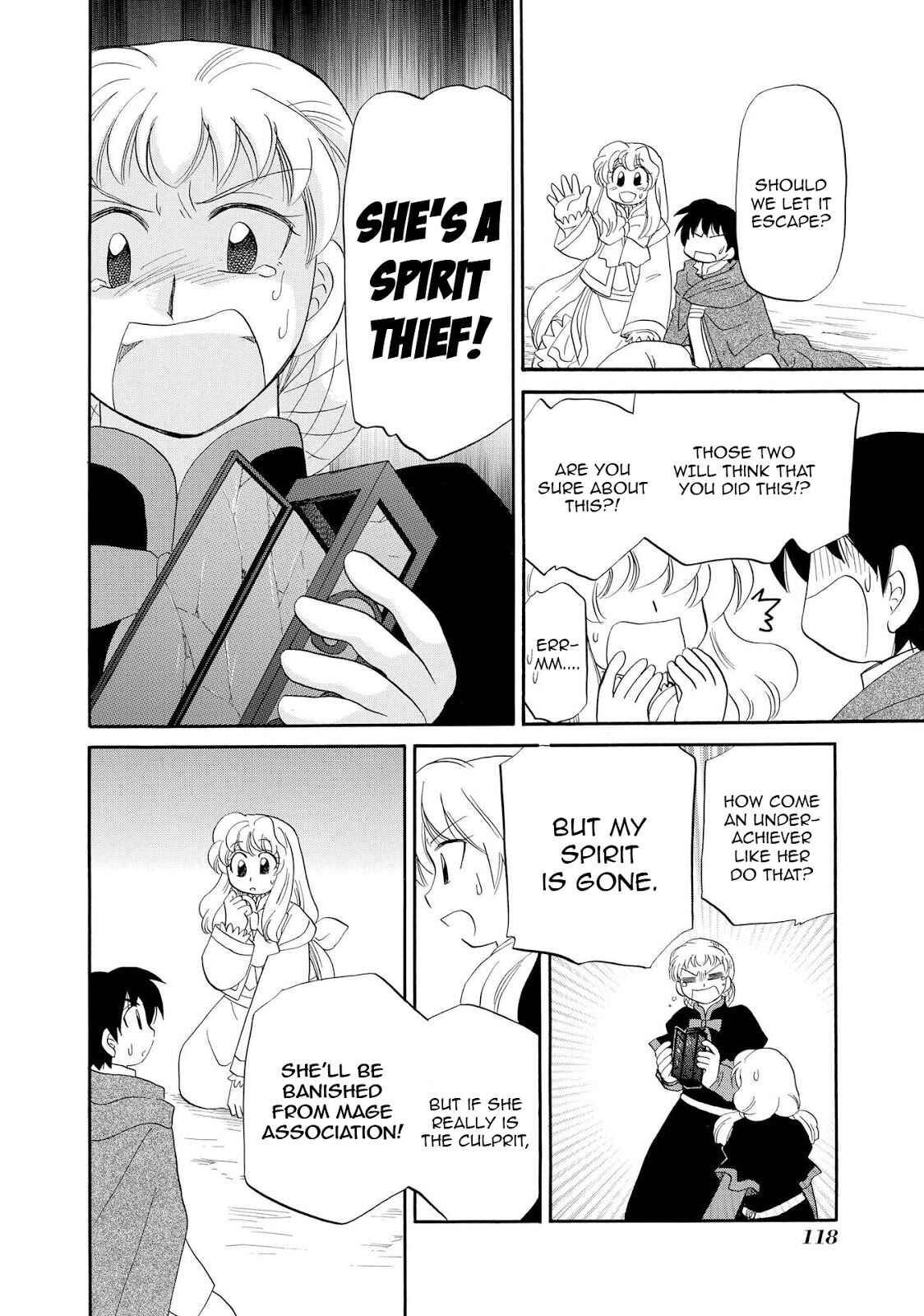 Page 24 Chapter 4 Illbeck no Seirei Jutsushi