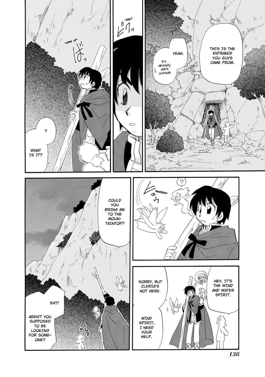 Page 11 Chapter 13 Illbeck no Seirei Jutsushi