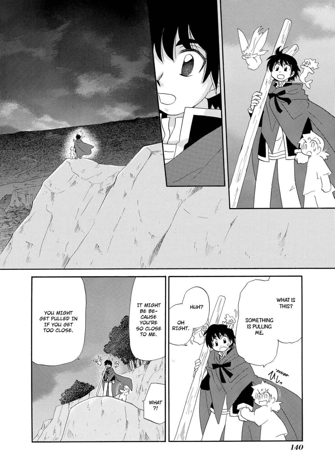 Page 13 Chapter 13 Illbeck no Seirei Jutsushi