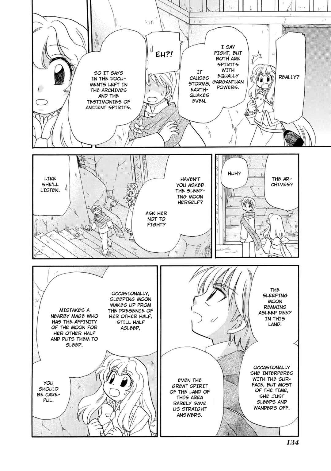 Page 7 Chapter 13 Illbeck no Seirei Jutsushi