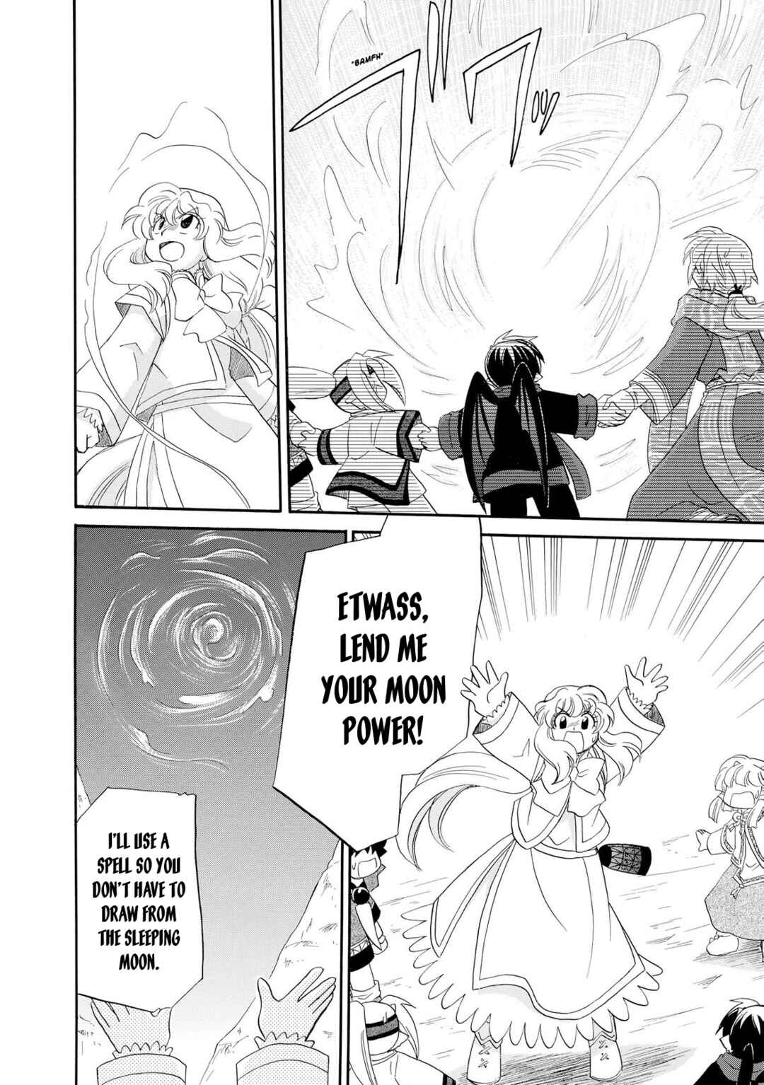 Page 24 Chapter 14 Illbeck no Seirei Jutsushi