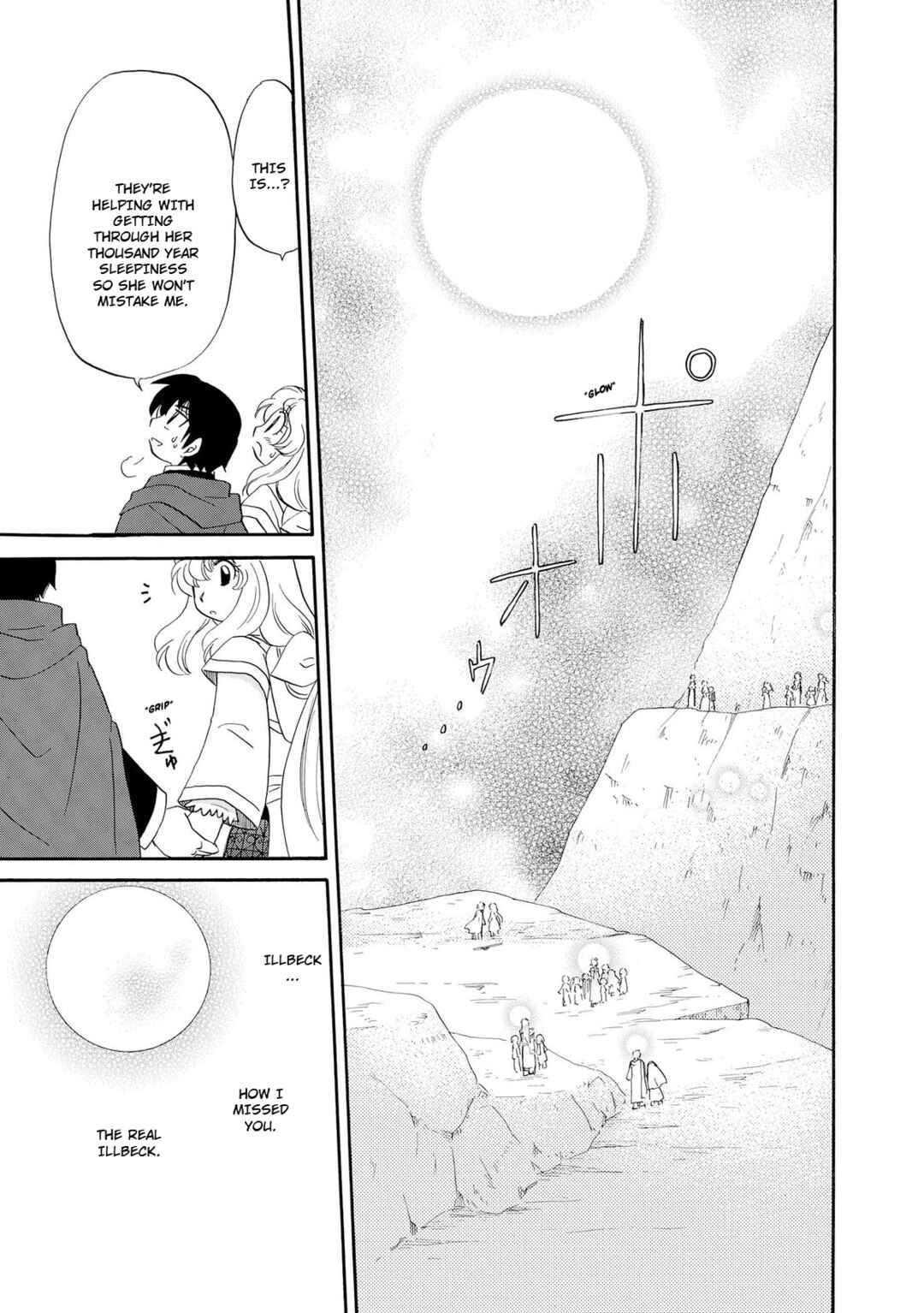 Page 27 Chapter 14 Illbeck no Seirei Jutsushi