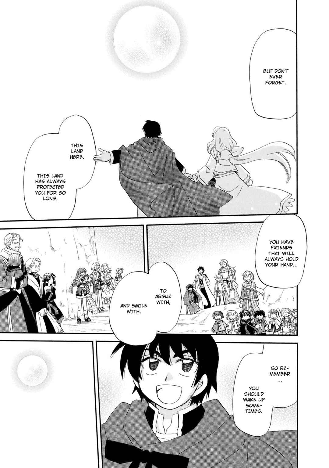 Page 29 Chapter 14 Illbeck no Seirei Jutsushi