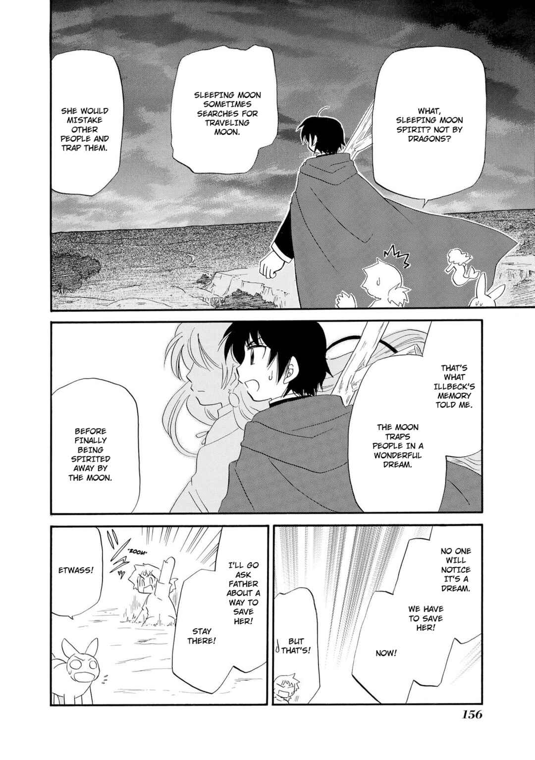 Page 6 Chapter 14 Illbeck no Seirei Jutsushi