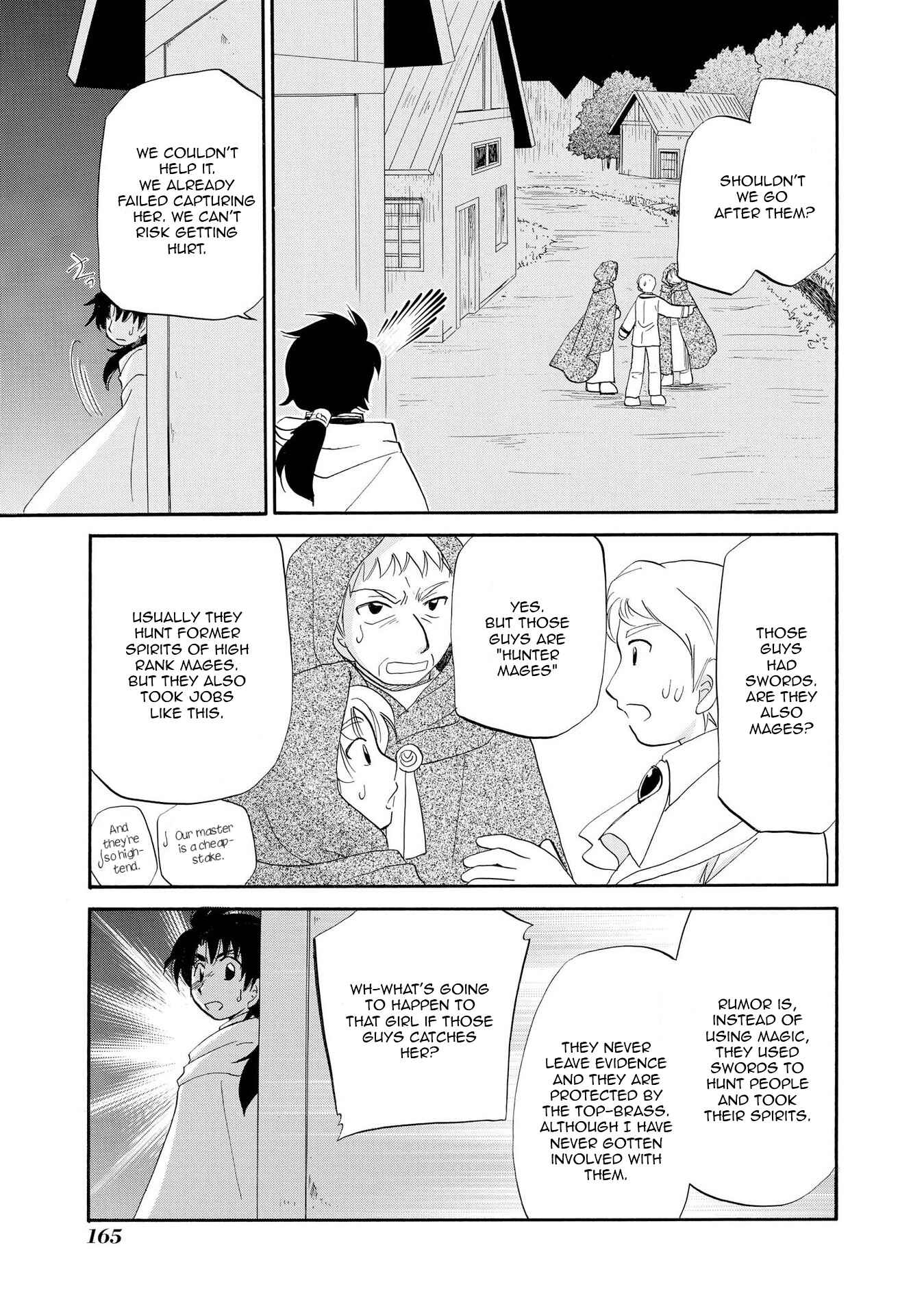 Page 25 Chapter 6 Illbeck no Seirei Jutsushi