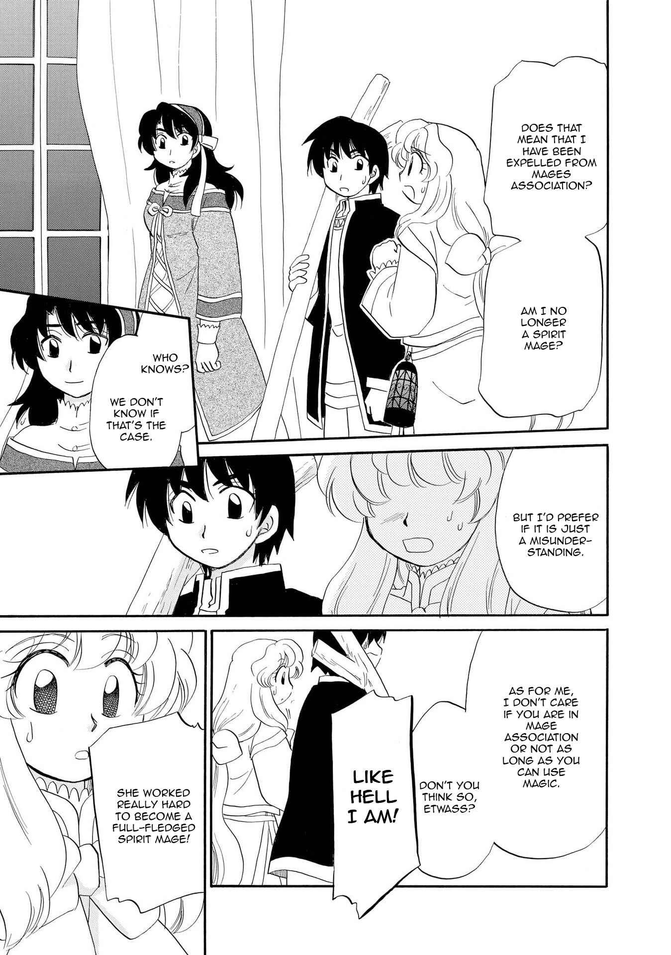 Page 7 Chapter 6 Illbeck no Seirei Jutsushi