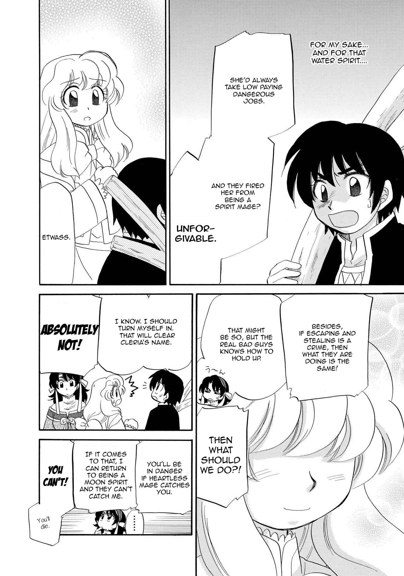 Page 8 Chapter 6 Illbeck no Seirei Jutsushi