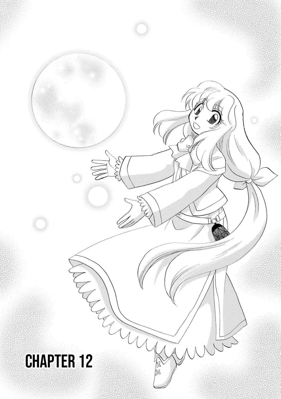 Page 1 Chapter 12 Illbeck no Seirei Jutsushi