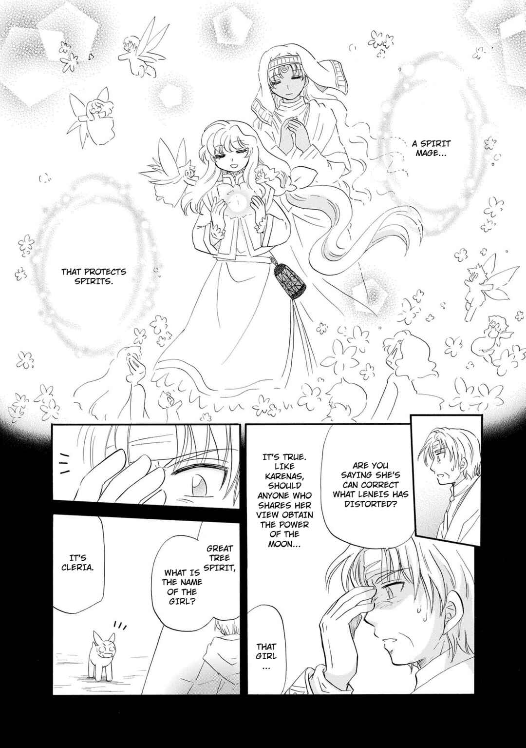 Page 11 Chapter 12 Illbeck no Seirei Jutsushi