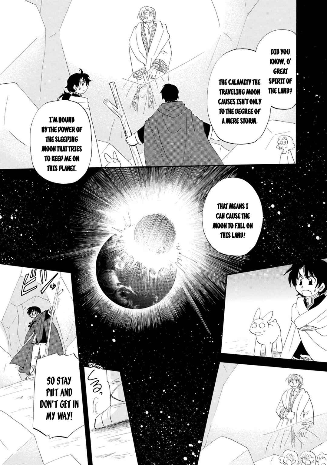 Page 8 Chapter 12 Illbeck no Seirei Jutsushi