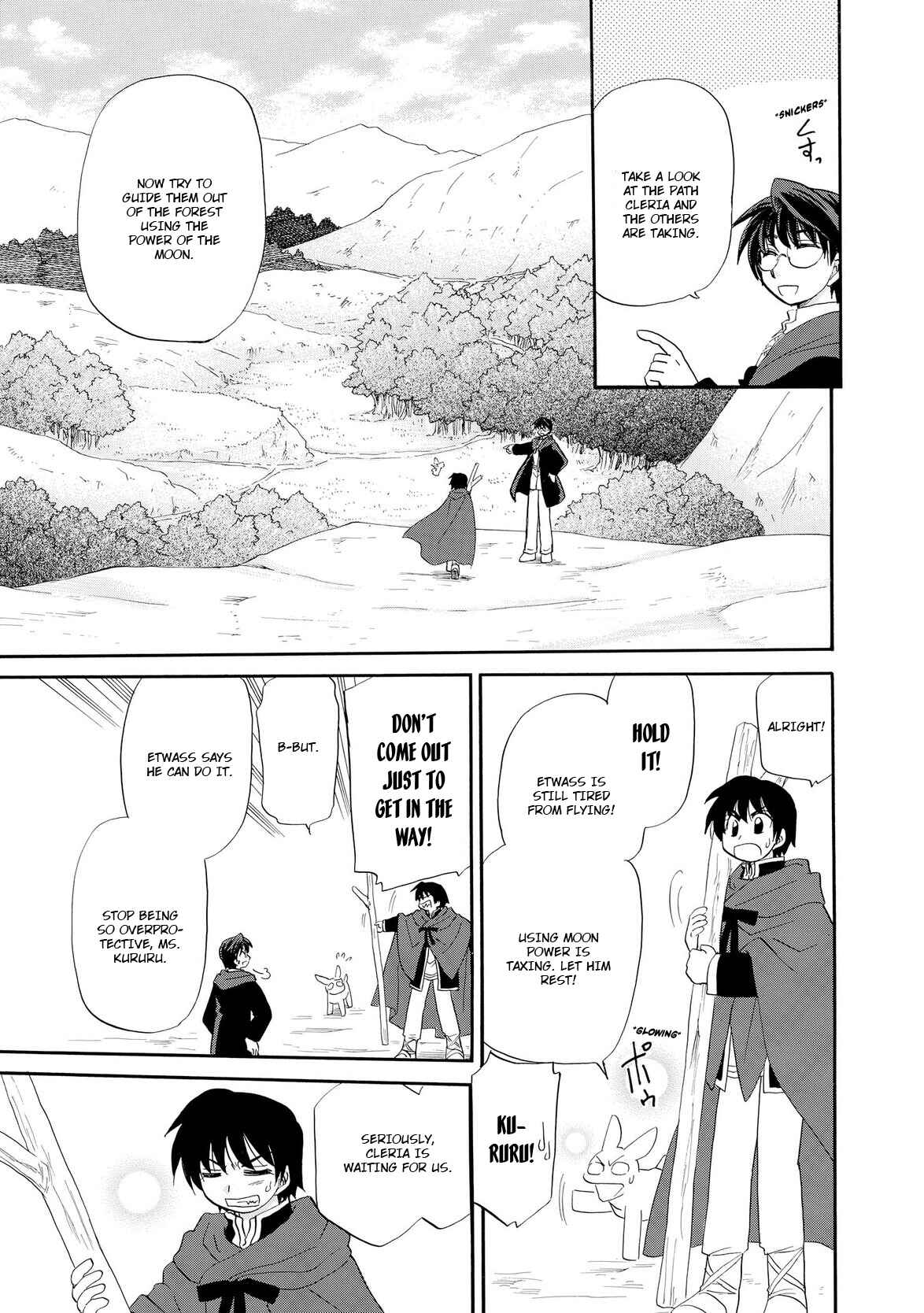 Page 10 Chapter 8 Illbeck no Seirei Jutsushi
