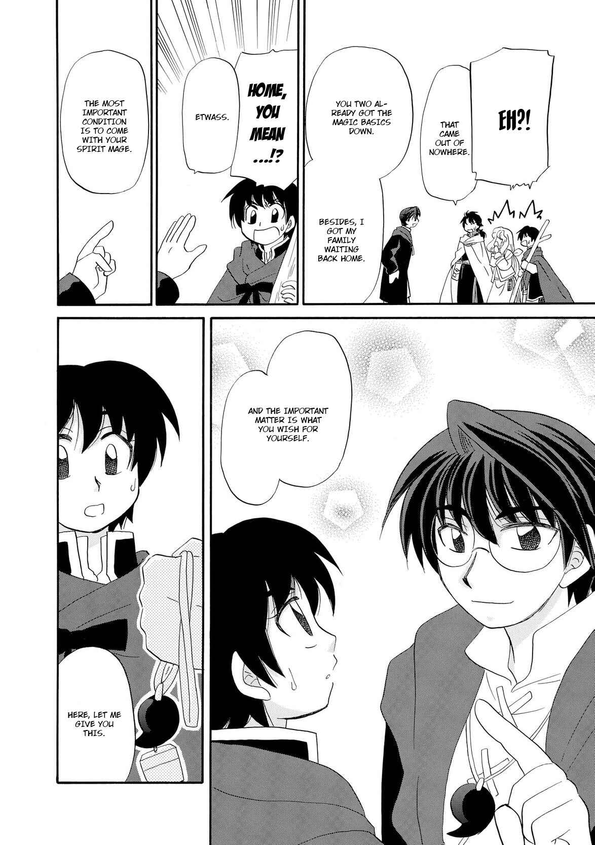 Page 29 Chapter 8 Illbeck no Seirei Jutsushi
