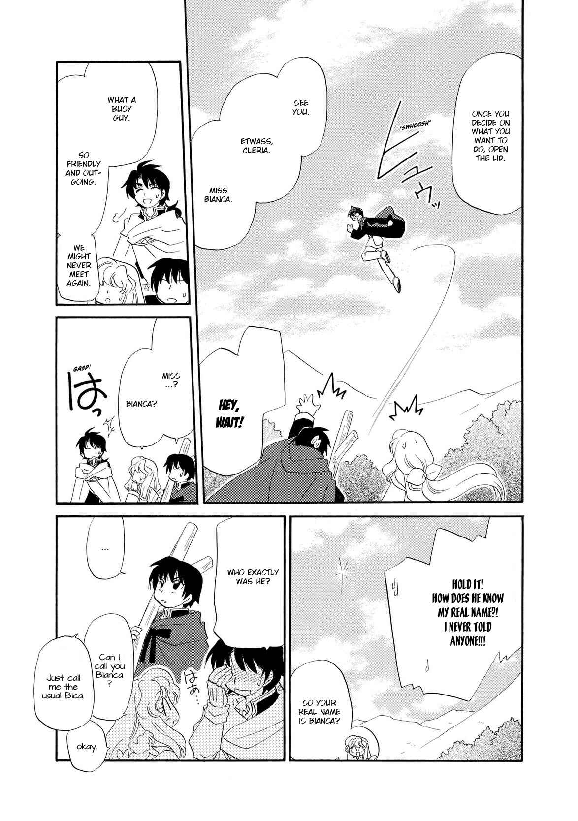 Page 30 Chapter 8 Illbeck no Seirei Jutsushi
