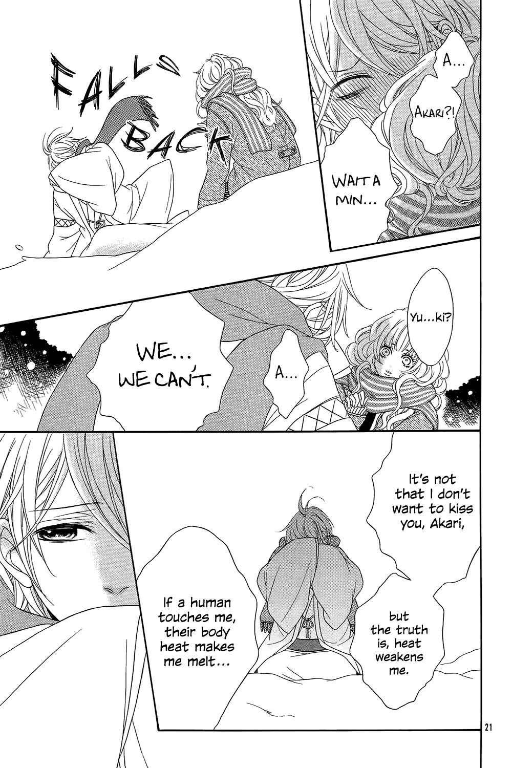 Page 24 Chapter Unknown_5759 Boku wa Kimi no Shiro