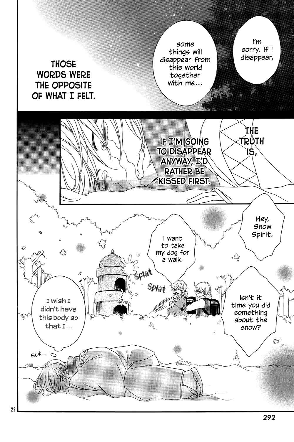 Page 25 Chapter Unknown_5759 Boku wa Kimi no Shiro