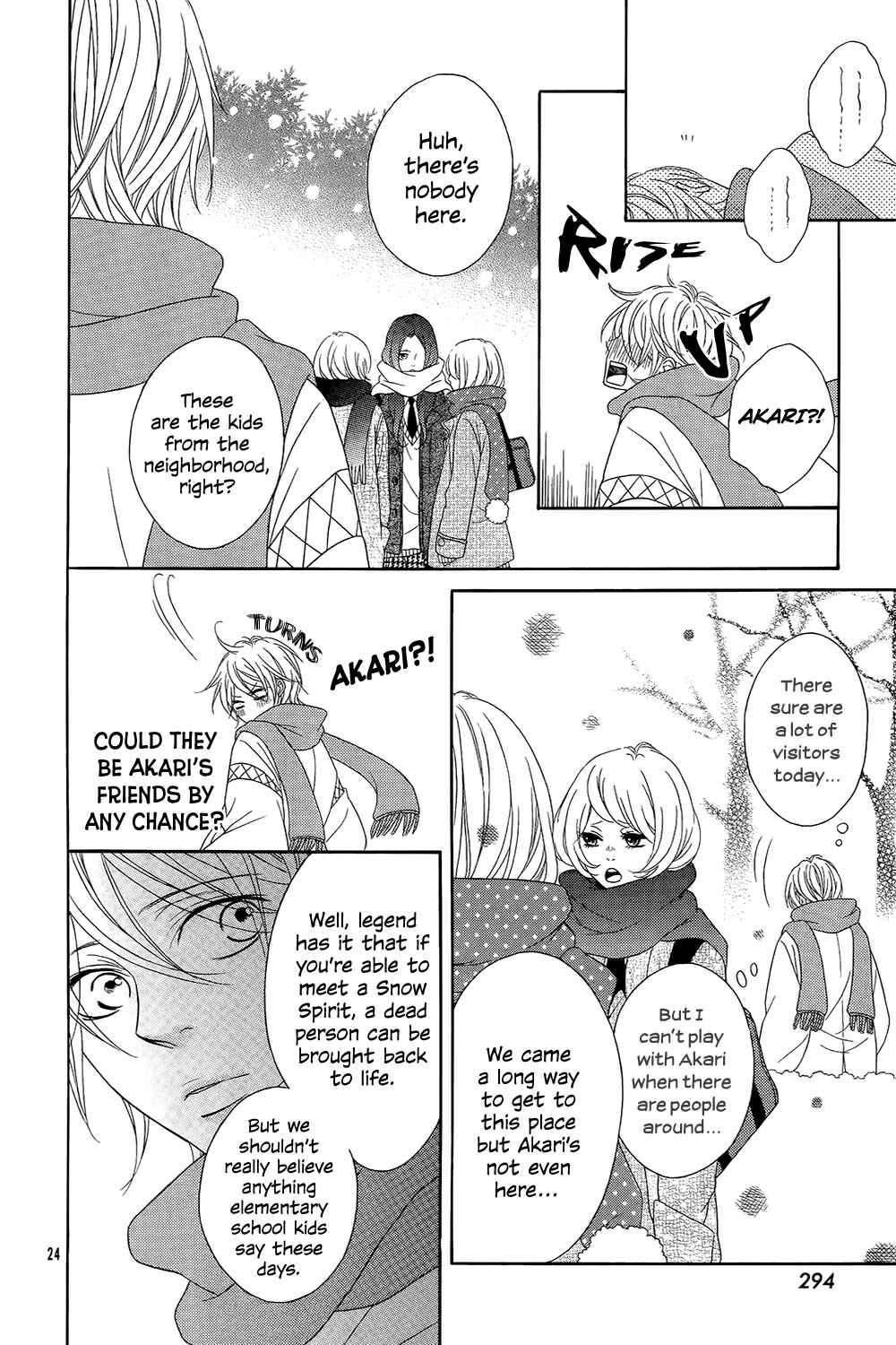 Page 27 Chapter Unknown_5759 Boku wa Kimi no Shiro