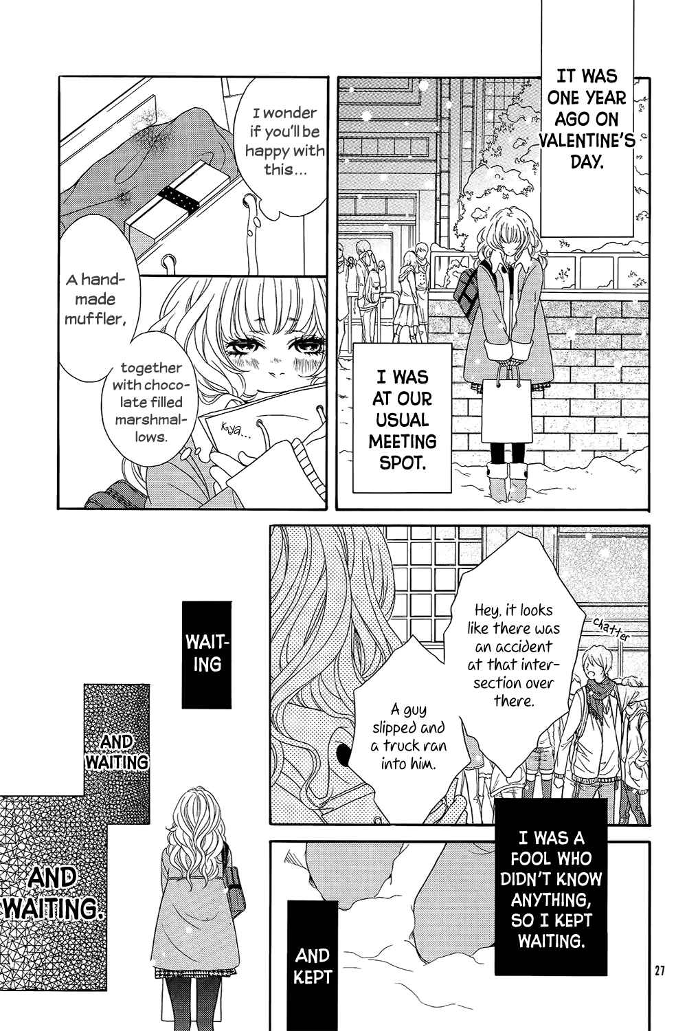 Page 30 Chapter Unknown_5759 Boku wa Kimi no Shiro