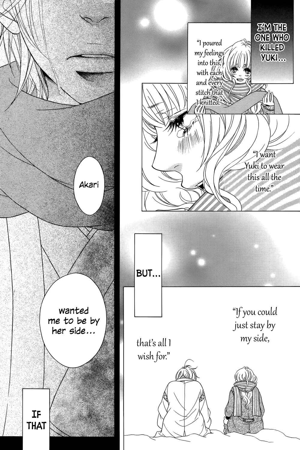 Page 34 Chapter Unknown_5759 Boku wa Kimi no Shiro