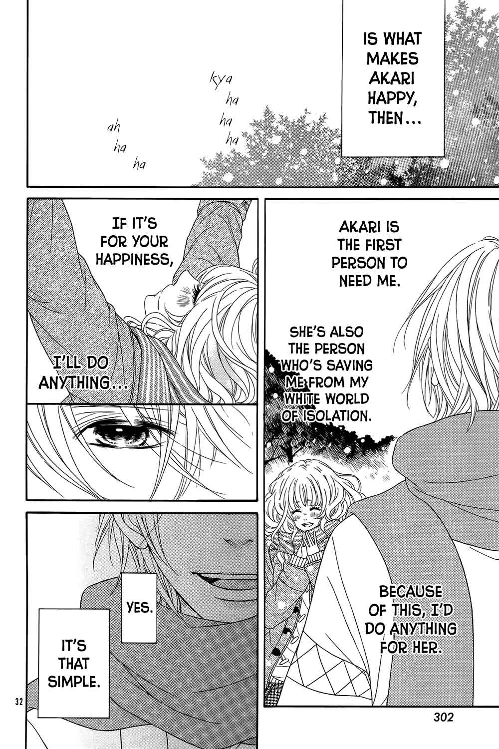 Page 35 Chapter Unknown_5759 Boku wa Kimi no Shiro