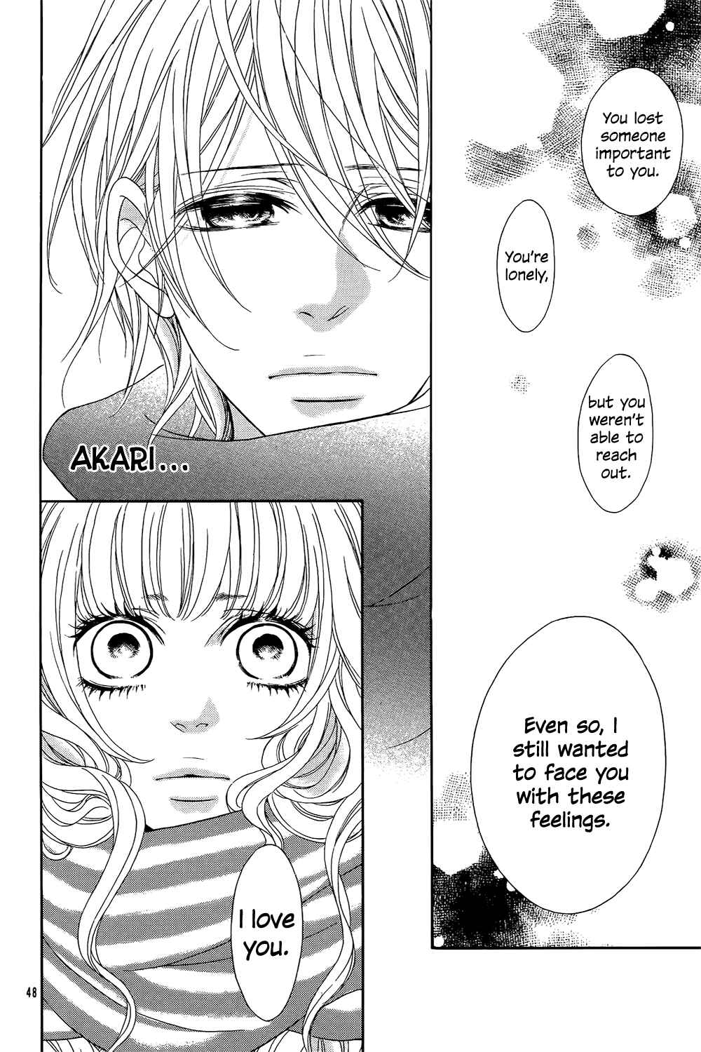 Page 51 Chapter Unknown_5759 Boku wa Kimi no Shiro