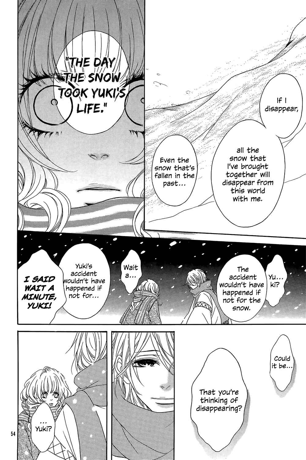 Page 57 Chapter Unknown_5759 Boku wa Kimi no Shiro