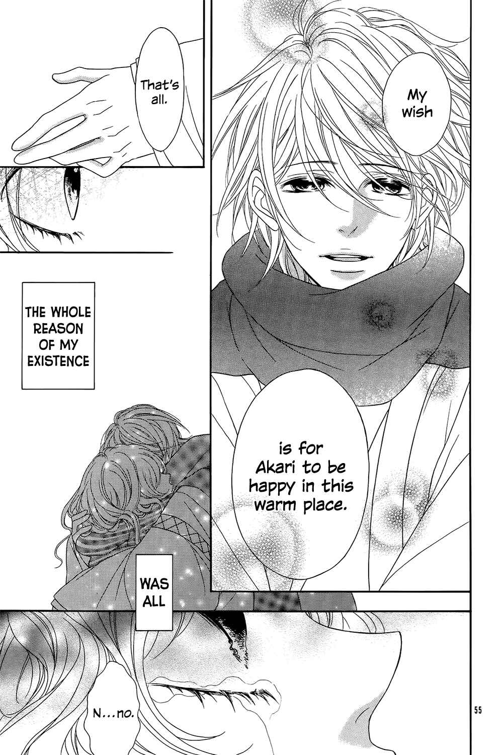 Page 58 Chapter Unknown_5759 Boku wa Kimi no Shiro
