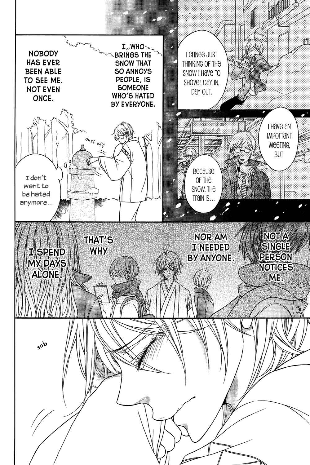 Page 7 Chapter Unknown_5759 Boku wa Kimi no Shiro